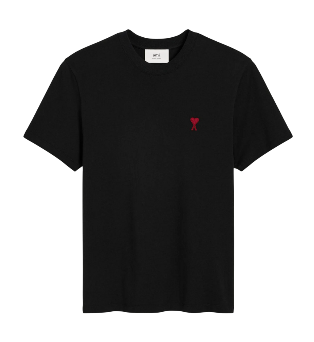 AMI PARIS Petit Cœur T-shirt