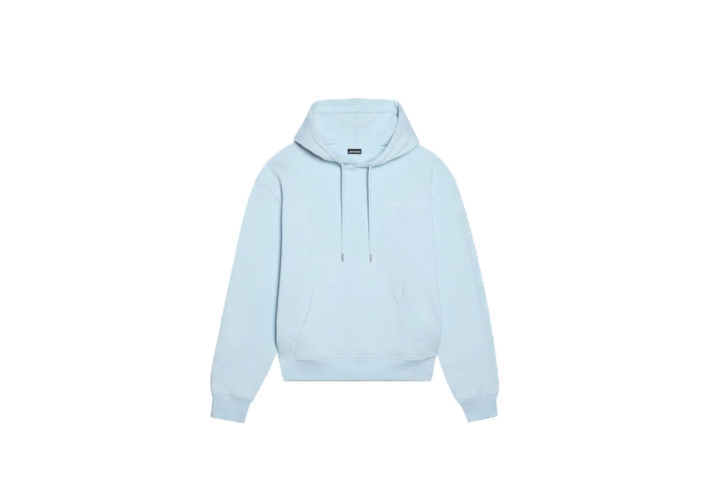 Hoodie Jacquemus blue