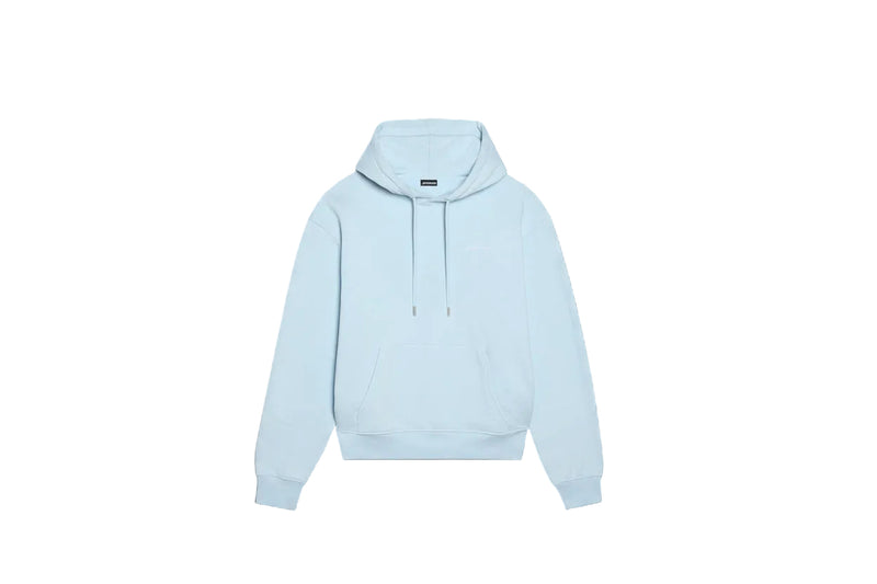 Hoodie Jacquemus blue