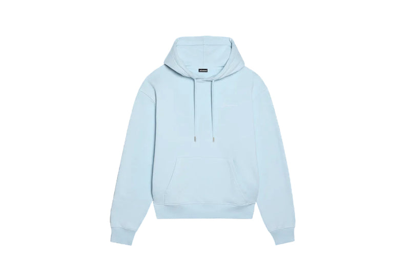 Hoodie Jacquemus blue
