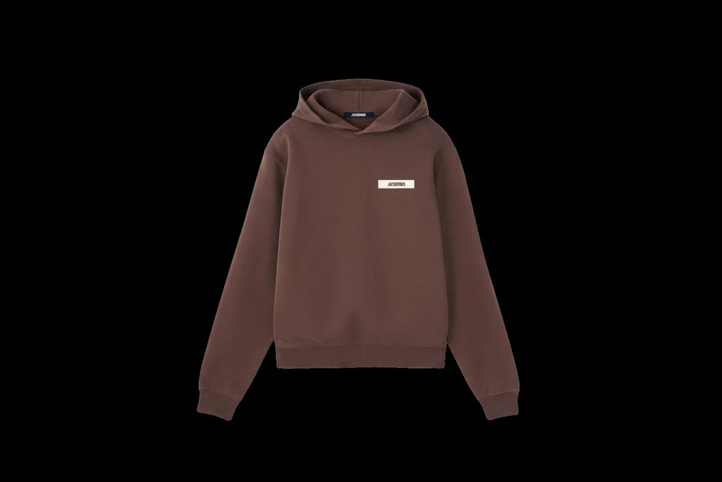 JACQUEMUS Gros Grain Hoodie