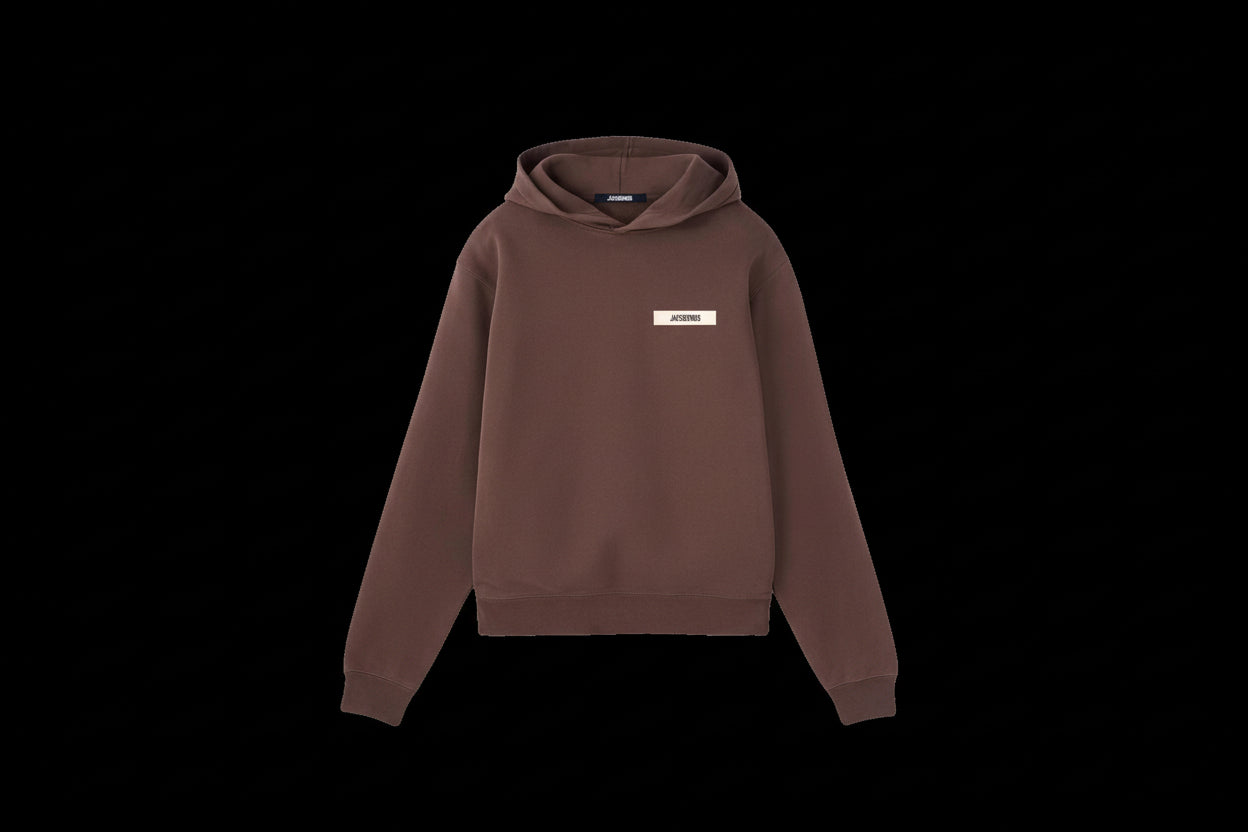 JACQUEMUS Gros Grain Hoodie