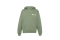JACQUEMUS Gros Grain Hoodie Vert
