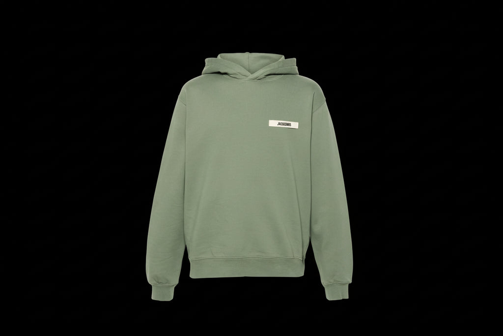 JACQUEMUS Gros Grain Hoodie