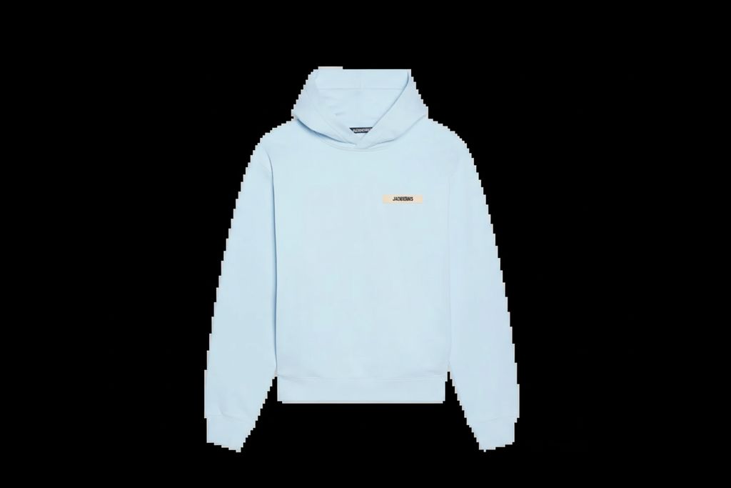 JACQUEMUS Gros Grain Hoodie