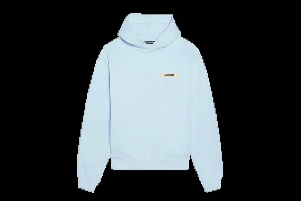 JACQUEMUS Gros Grain Hoodie