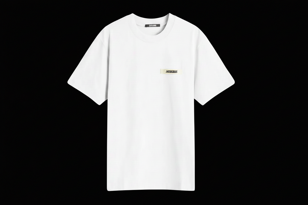 JACQUEMUS Gros Grain T-shirt