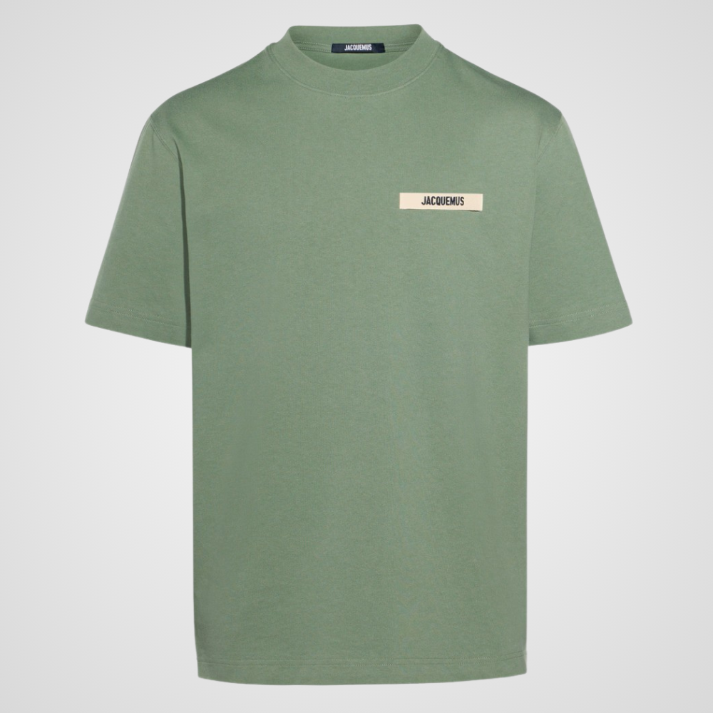 JACQUEMUS Gros Grain T-shirt