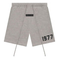 ESSENTIALS 1977 Dark Oatmeal Short
