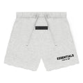 ESSENTIALS Light Oatmeal Short