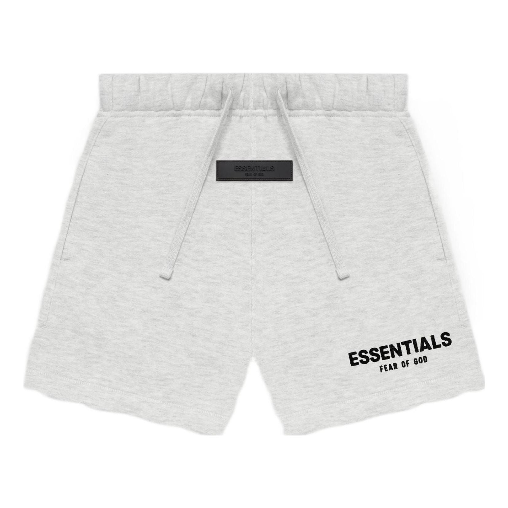 ESSENTIALS Light Oatmeal Short