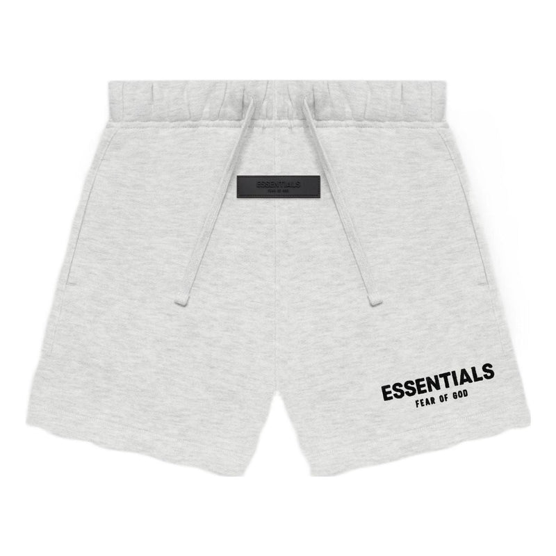 ESSENTIALS Light Oatmeal Short