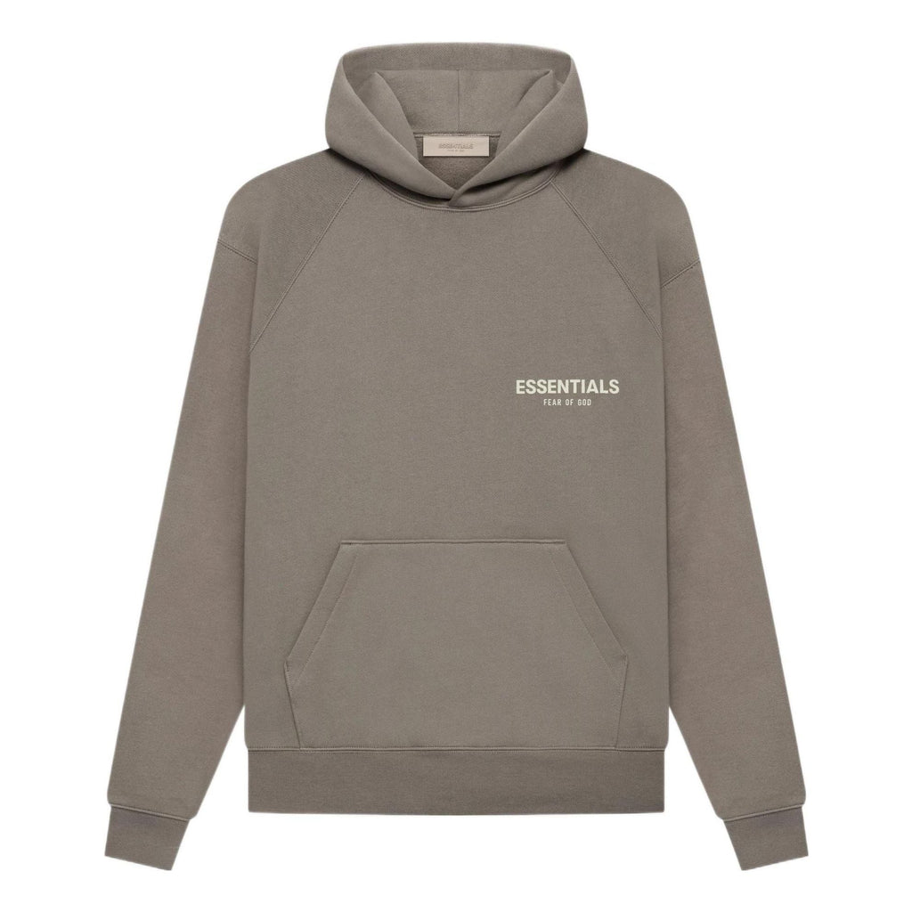 ESSENTIALS Taupe Hoodie