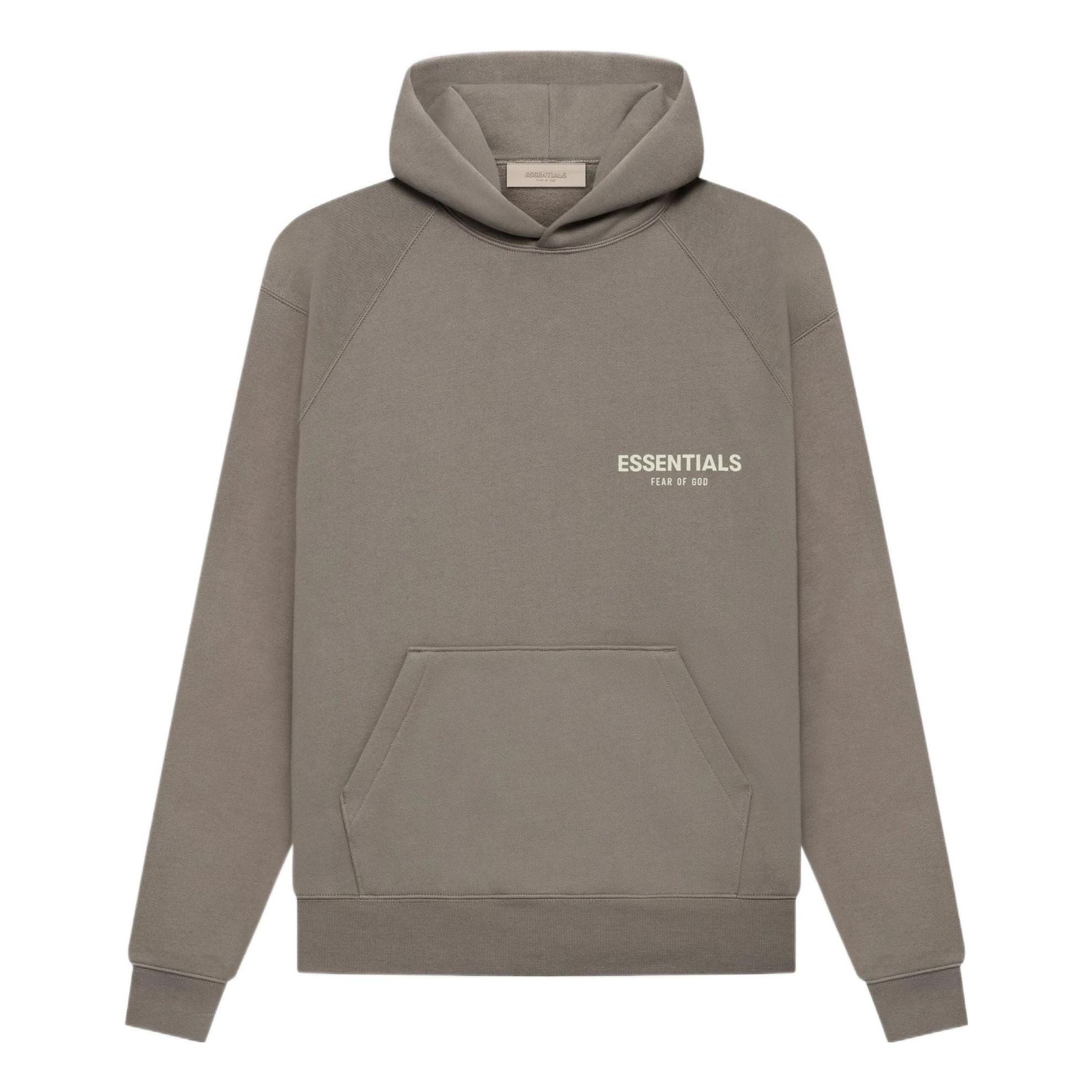 ESSENTIALS Taupe Hoodie