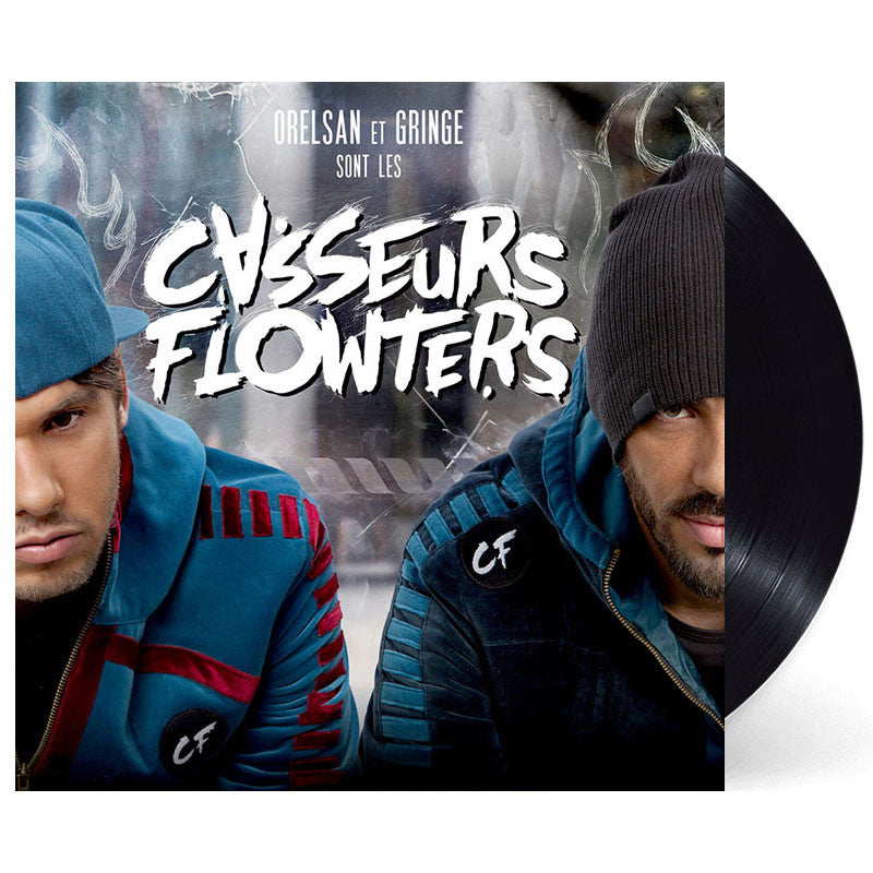 Orelsan & Gringe - Casseurs Flowters